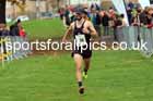 Senior Mens relay, 2025 Northern Cross Country Relays, Graves Park, Sheffield. Photo: David T. Hewitson/Sports for All Pics